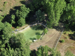Modish Farmhouse in Ortignano with Swimming Pool